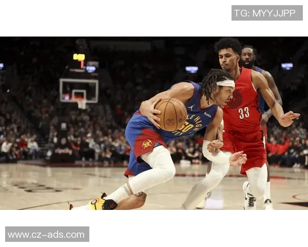 开拓者队外线火力强大，成为热门