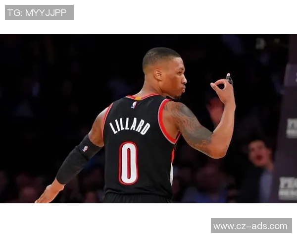 开拓者主场击败爵士，利拉德27分领衔得分