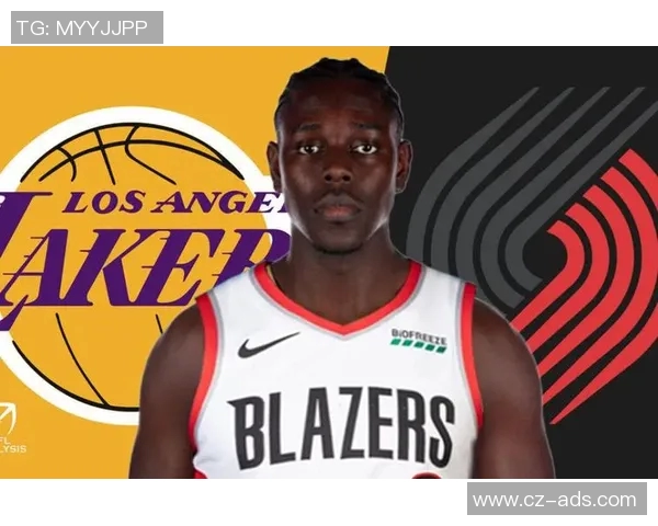 开拓者队中锋诺尔：我们有机会击败湖人队