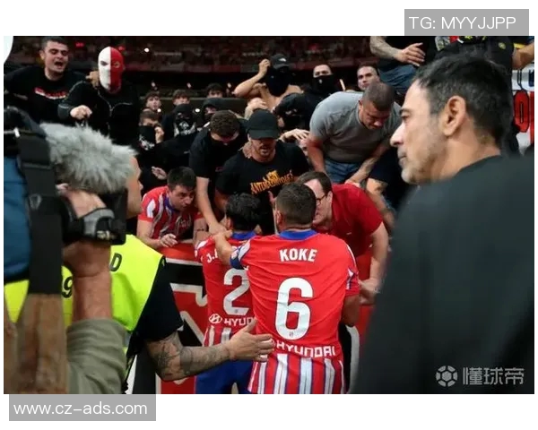 马德里竞技宣布与主场球迷合作,举办慈善比赛为医务人员筹款 马德里竞技宣布与主场球迷合作,举办慈善比赛为医务人员筹款