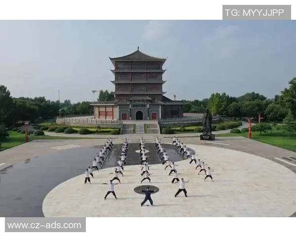 探索陈家沟太极拳学校的传统与现代融合之道，传承与创新的完美结合