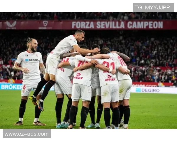 塞维利亚客场大胜拉斯帕尔马斯，继续稳居西甲前四