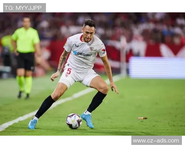 塞维利亚宣布续约主力中场奥坎波斯：实力与忠诚并存，未来可期